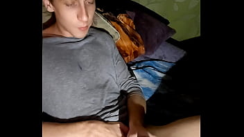 A good anal spanking with a dildo under the New Year'_s fireworks