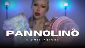 Pannolino e umiliazione ITA 720p