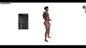 Action homme V4 Debout 39 Triggers Mail_ toonslive3@gmail.com