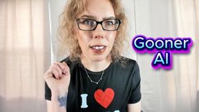 Gooner AI Femdom Meltdown no echo - Neural Reprogramming & Edging Ecstasy - Obey Your Digital Dominatrix - Sara Desire XO - MP3