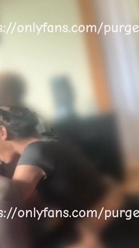 Her Husband Caught Her Sucking My Dick