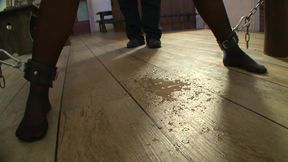 German BDSM - Squirt hard movie