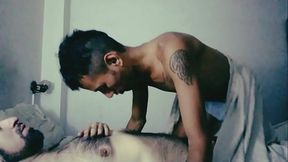 &Uacute_ltima mamada del a&ntilde_o.