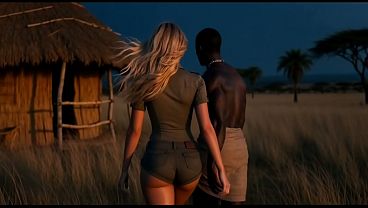 African Savannah heat