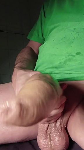 Captivating moment from "Long forskin movement (slowmotion) 418"