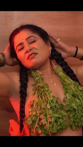 Epic moment from &quot;Indian desi Sabji Wala Bhabhi sex! Hindi Village Sex&quot;