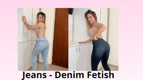 Jeans - Denim Fetish