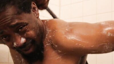 TAKING BATHS IS NOT GAY