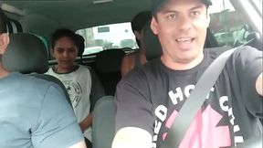 PAGUEI POR SEXO PRA DUAS ATRIZES DE CIRCO  NO SEMAFORO EM CACHOEIRINHA - Porno Gaucho - Cel Baez - Ela Baez - Joy Cardozo - Odin Gaucho