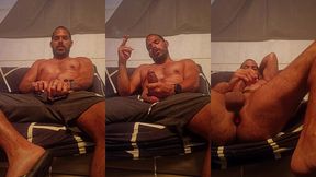 looking for my g spot when i fuck your throat