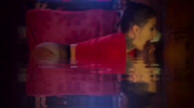 *Holiday Surprise/Visiting Ex Has To Work Hard Since FrankDbest Just Blew Load In Ass of Neighbor*