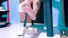 Fetid Toes & Starchy Panty Liners