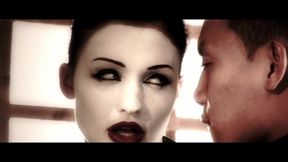 aletta ocean gets orally flooded with semen