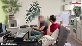 Straight Technician Gets Screwed Raw Until He Cums Endless
