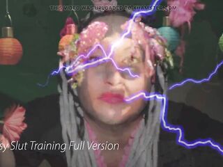 Sissy slut training full version