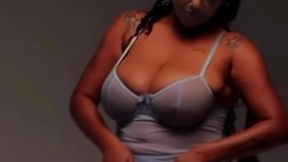 Delights of a busty goddess – Don't miss it!