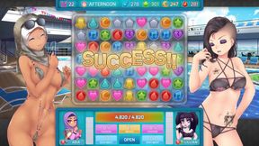 Huniepop 2 - Double Date - Part 14 All Babes Are Horny by Loveskysan