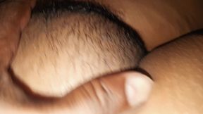 Homemade Nude Show in Bed