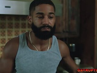 Shadow wants to make things work with his stepbrotherJake Waters