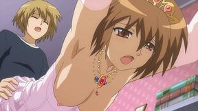 A Tomboy Wearing Wedding Dress Have Hot Sex Small Guy