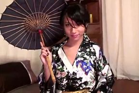 Anal Wild Love for an Asian Shemale