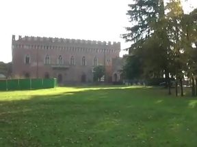 Classic Vicky Vette Cock Tease in Europe