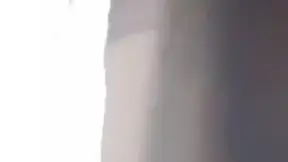 Big black cock and dirty talking POV mounted action