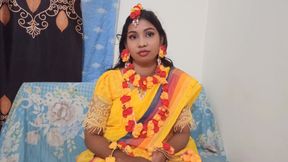 NEWLY MARRIED DESI COUPLE FIRST NIGHT SEX BENGALI BAD VOICE ENJOYING MY SEXUAL VIDEO