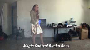 Magic control Bimbo Boss Blowjobs 03
