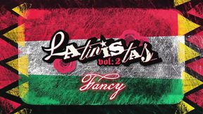 Latina slut rides cock like a crazy