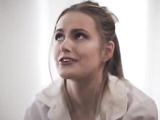 Scarlett and her stepdad Ryan have some pleasure