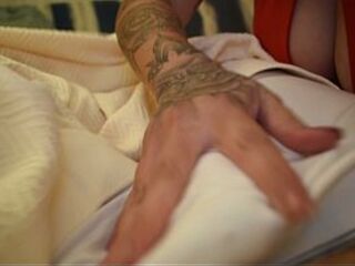 Latin chick sexy wife can not get sufficiently of step-sons ally