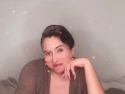 Onlyfans @TsJadePerfume - Playing With Her Natural Chubby Shemale Boobs