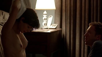 Morena Baccarin - Topless in Homeland - S01E03 (uploaded by celebeclipse.com)