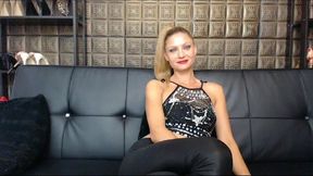 Goddess Kristal Private Show - Part 2