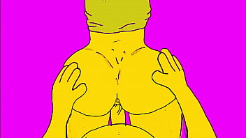 Hentai de los simpson
