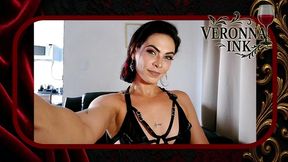 veronna ink - dental exam: close-up teeth & mouth exploration