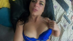 wanna eat me out?