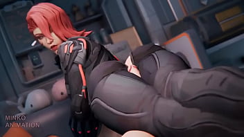 Black Widow vs Marvel Rivals in sexy showdown