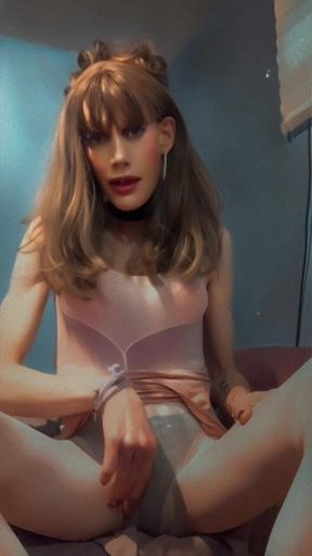 Pretty in Pantyhose..xoxo!