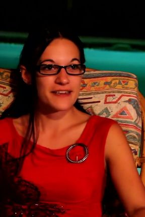 Megan: Video Interview Sexy with Megan