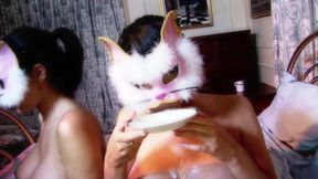 She loves to be hardly fucked like a bitch