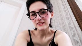 Sister Torments Shrunken Brother