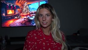 Stepsis Ambie Bambi Sneaks A Taste Of Her Big Bro’s Dick At Night