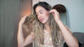 Sophia Loreen Private Show