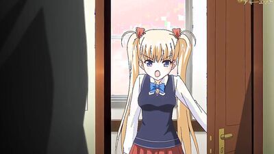 Oni Chichi Rebounds with Intense Hentai Action