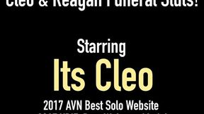 Reagan Lush and Real Cleo's itscleolive dirt by Its Cleo Live