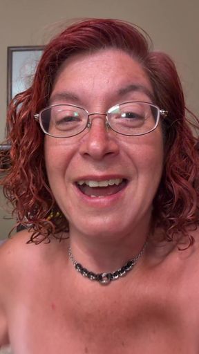 Cougar Phone Sex POV