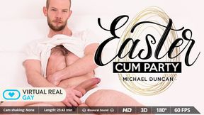 Easter cum party