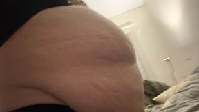Fatty stuffed belly play